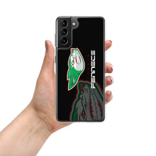 Load image into Gallery viewer, SUPPORTERS Samsung® Case Black Algeria