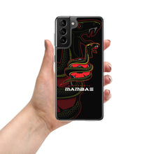 Load image into Gallery viewer, SUPPORTERS Samsung® Case Black Mozambique