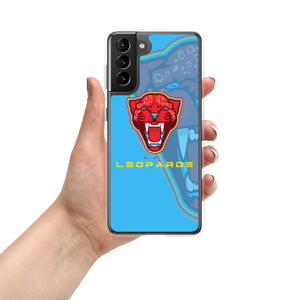 SUPPORTERS Samsung® Case Blue DRC