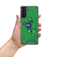 Load image into Gallery viewer, SUPPORTERS Samsung® Case Green Gambia