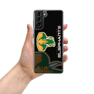 SUPPORTERS Samsung® Case Black Ivory Coast