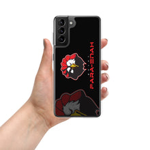 Load image into Gallery viewer, SUPPORTERS Samsung® Case Black Egypt