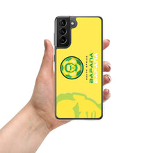 Load image into Gallery viewer, SUPPORTERS Samsung® Case Yellow South Africa