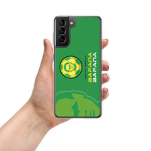 Load image into Gallery viewer, SUPPORTERS Samsung® Case Green South Africa