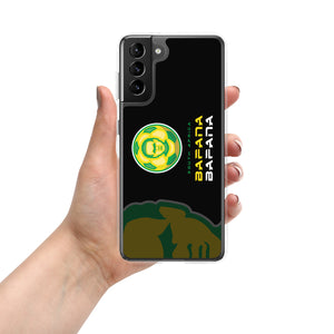 SUPPORTERS Samsung® Case Black South Africa