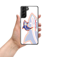 Load image into Gallery viewer, SUPPORTERS Clear Case for Samsung® White Cape Verde