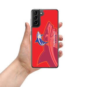 SUPPORTERS Samsung® Case Red Cape Verde