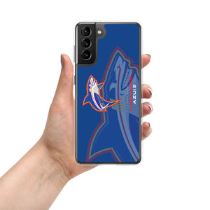 SUPPORTERS Samsung® Case Blue Cape Verde