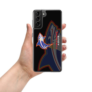 SUPPORTERS Samsung® Black Case Cape Verde