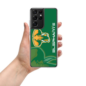 SUPPORTERS Samsung® Case Green Ivory Coast