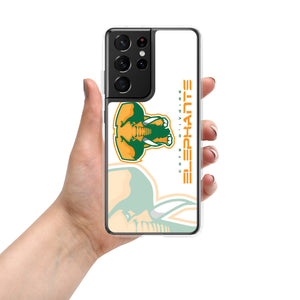 SUPPORTERS Samsung® Case White Ivory Coast