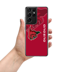 SUPPORTERS Samsung® Case Red Morocco