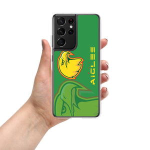 SUPPORTERS Samsung® Case Green Mali