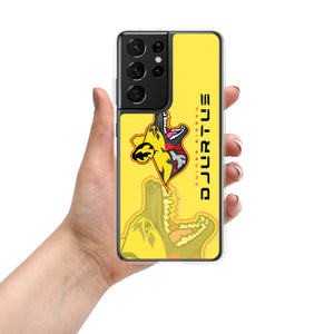 SUPPORTERS Samsung® Case Yellow Guinea Bissau