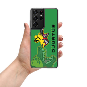 SUPPORTERS Samsung® Case Green Guinea Bissau