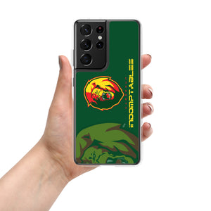 SUPPORTERS Samsung® Case Green Cameroon