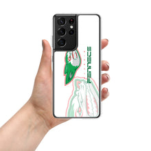 Load image into Gallery viewer, SUPPORTERS Samsung® Case White Algeria