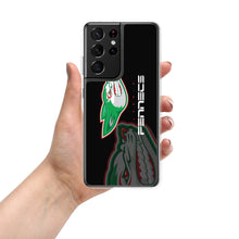 Load image into Gallery viewer, SUPPORTERS Samsung® Case Black Algeria