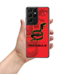 SUPPORTERS Samsung® Case Red Mozambique