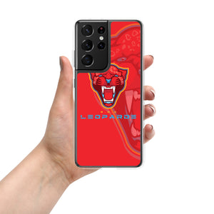 SUPPORTERS Samsung® Case Red DRC