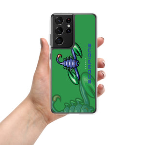 SUPPORTERS Samsung® Case Green Gambia