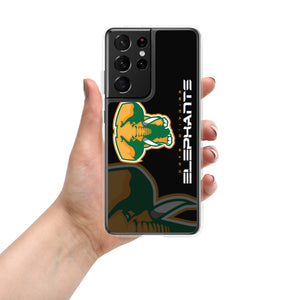 SUPPORTERS Samsung® Case Black Ivory Coast