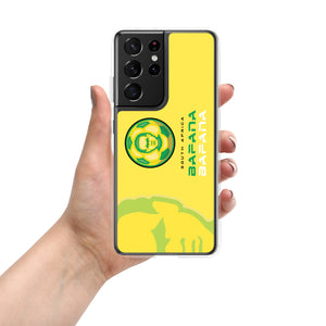 SUPPORTERS Samsung® Case Yellow South Africa