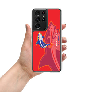 SUPPORTERS Samsung® Case Red Cape Verde