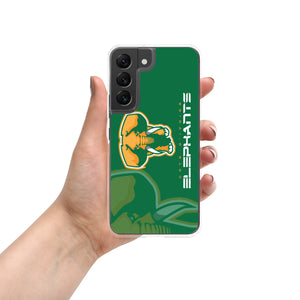 SUPPORTERS Samsung® Case Green Ivory Coast