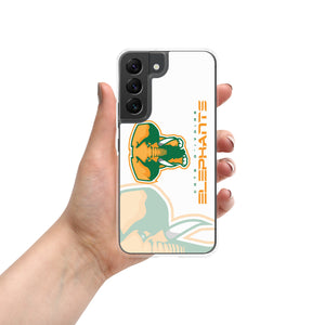 SUPPORTERS Samsung® Case White Ivory Coast