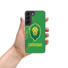 Charger l&#39;image dans la galerie, SUPPORTERS Coque Samsung® Vert Sénégal