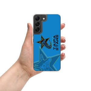 SUPPORTERS Samsung® Case Blue Tanzania