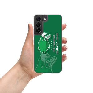 SUPPORTERS Coque Samsung® Vert Nigeria