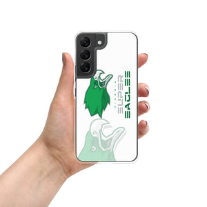 SUPPORTERS Coque Samsung® Blanc Nigéria