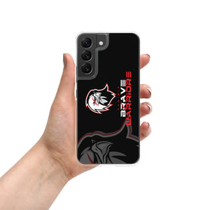 SUPPORTERS Samsung® Case Black Namibia