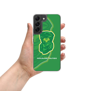 SUPPORTERS Samsung® Case Green Mauritania