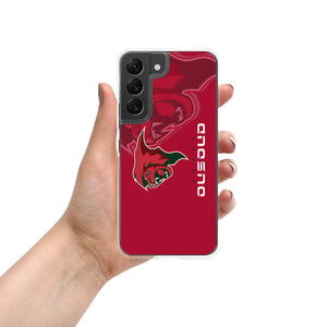 SUPPORTERS Samsung® Case Red Morocco