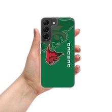 Load image into Gallery viewer, SUPPORTERS Samsung® Case Green Morocco