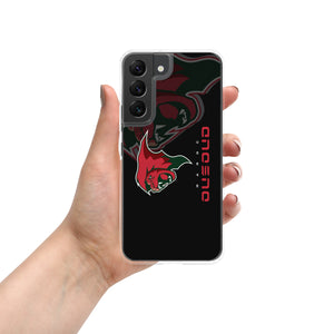 SUPPORTERS Samsung® Case Black Morocco