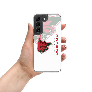 SUPPORTERS Samsung® Case White Morocco