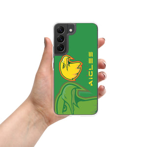 SUPPORTERS Samsung® Case Green Mali