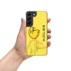 SUPPORTERS Coque Samsung® Jaune Mali