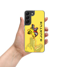 Load image into Gallery viewer, SUPPORTERS Samsung® Case Yellow Guinea Bissau