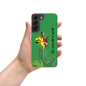 SUPPORTERS Samsung® Case Green Guinea Bissau