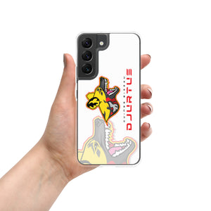 SUPPORTERS Samsung® Case White Guinea Bissau