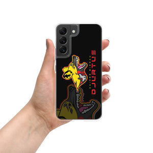 SUPPORTERS Samsung® Case Black Guinea Bissau