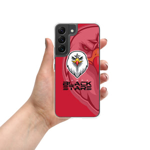 SUPPORTERS Samsung®  Case Red Ghana