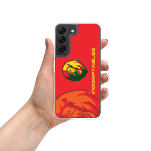 SUPPORTERS Samsung® Case Red Cameroon