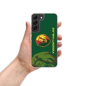 SUPPORTERS Samsung® Case Green Cameroon