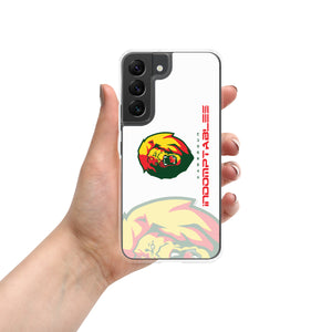 SUPPORTERS Samsung® Case White Cameroon